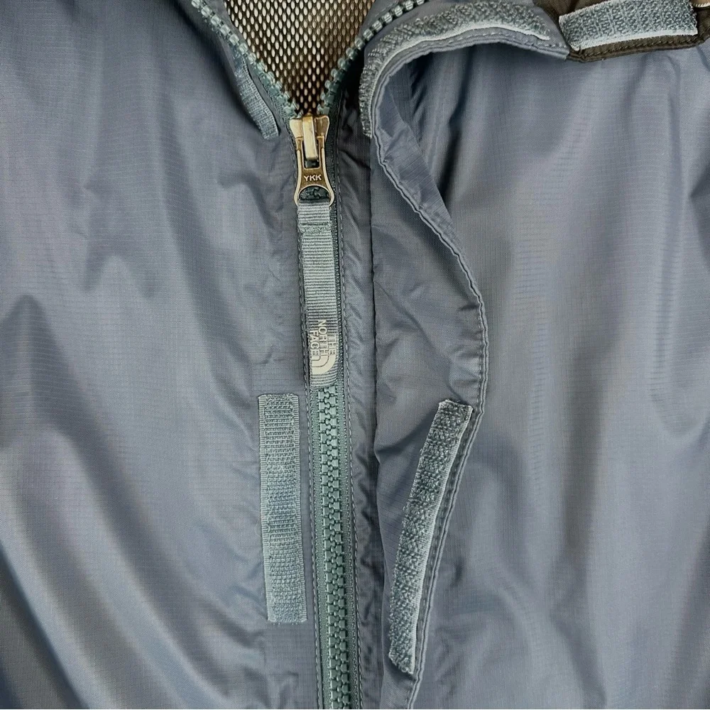 The North Face Color Blocked  Hyvent Jacket Shell Only